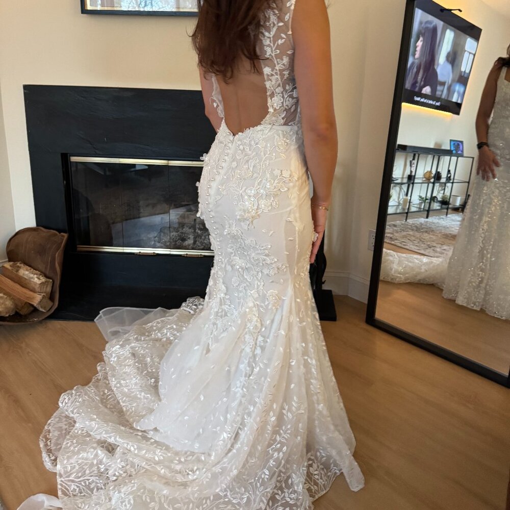 Wedding Gown Rita Vinieris